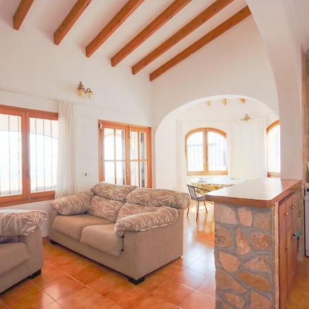 Villa Cucarres 0705 Calpe Buitenkant foto