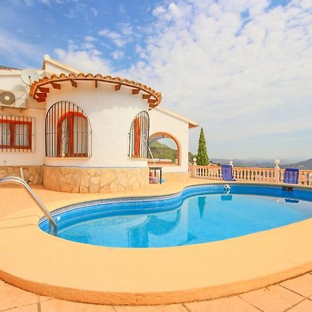 Villa Cucarres 0705 Calpe Buitenkant foto