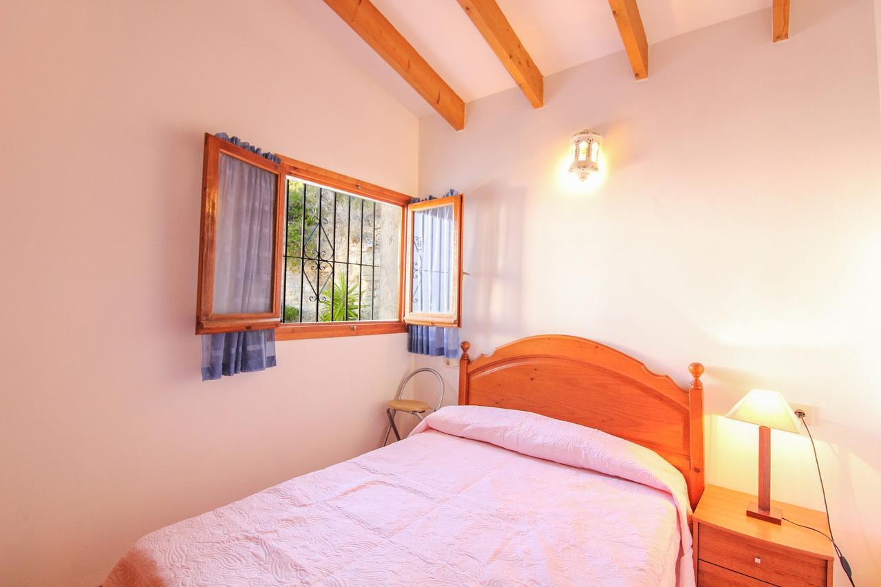 Villa Cucarres 0705 Calpe Buitenkant foto