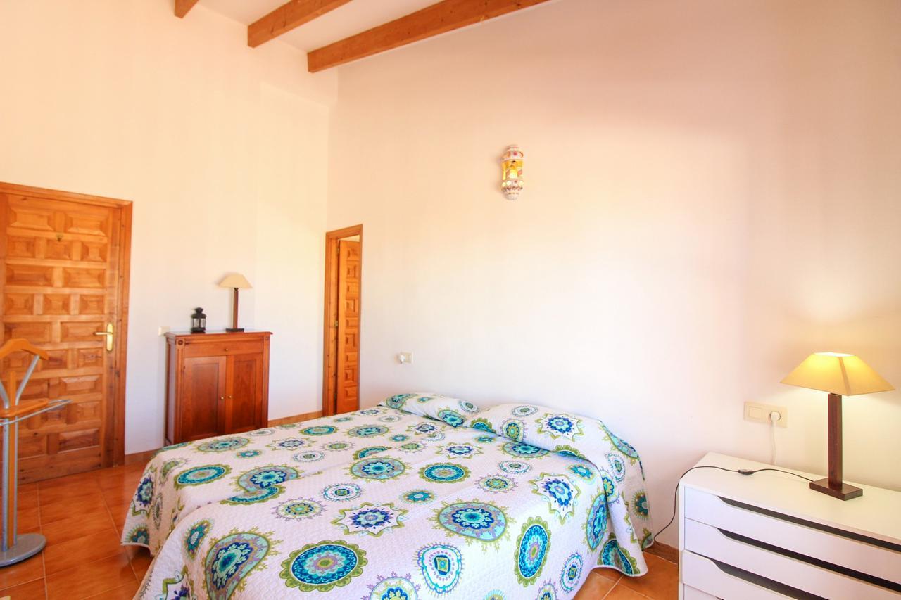 Villa Cucarres 0705 Calpe Buitenkant foto